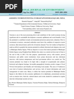 International Journal of Environment: Volume-2, Issue-1, Sep-Nov 2013 ISSN 2091-2854