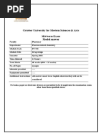 pc532 MID Term Model Answer Spring 22