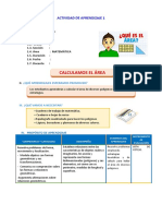 Sesion Calculamos El Área