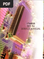 17mb35 Service Manual