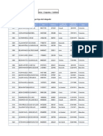 Subtotales: Datos Esquema Subtotal Sumatoria de Sueldo Por Tipo de Trabajador