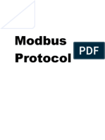 Modbus - Manual