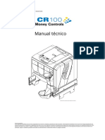 TSP193 CR100 Technical Manual V 1-08.en - Es