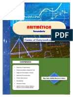 Aritmética: Camino Al Autoprendizaje