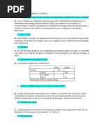 Sistema Contable II. PamP