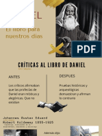 Daniel: El Libro para Nuestros Días