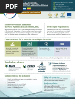 Digitalización de La Agricultura A Pequeña Escala - Esp