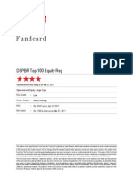 ValueResearchFundcard DSPBRTop100EquityReg 2011jun22