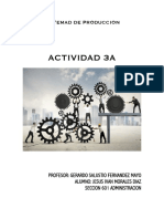 Sistemad de Produccion Actividad 3a