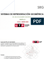 Sistemas de Representación Geométrica