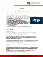 Texto Adjunto:: INSTRUCCIÓNES: Dar Formato Al Texto Adjunto, Tal Cual Las Indicaciones Siguientes