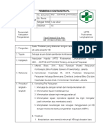 Pemberian Kontrasepsi Pil