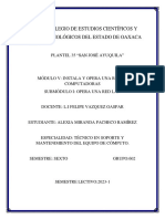 Medidas de Seguridad-Investigacion y Mapa - Alexia 602 - 095812