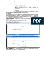 Tema 5: Estadígrafos de Dispersión