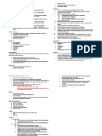 Nursing Procedures - Notes