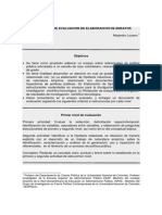 Guia Evaluacion de Ensayos General Alejandro Lozano