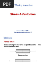 Stress & Distortion