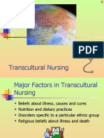 Transcultural Nursing