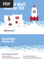 Sound Wall Starter Kit