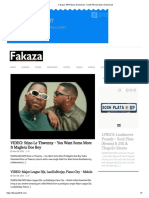 Fakaza