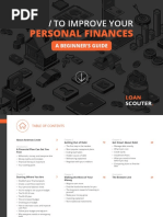 En How To Improve Your Personal Finances A Beginners Guide