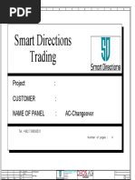 Smart Directions Trading: Project