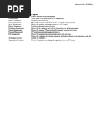 Task 1 Product Backlog Summary