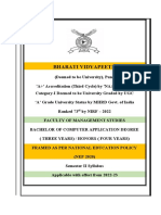 BCA-Sem-II-Syllabus 2022 Final