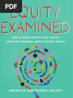 Equity Examined An Official AMS Publication