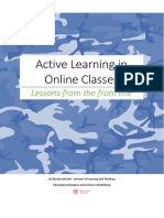 PDF Guide Active Learning in Online Classes