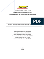 Técnicas Radiológicas Fratura de Clavícula em RN's e Dosimetria