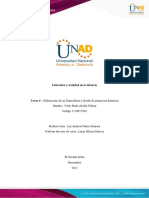 107 - Unidad 3 - Tarea 4 - Yerly Paola Abella