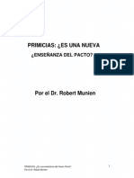 Primicias ¿Es Una Enseñanza Del Nuevo Pacto