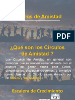 Circulos de Amistad No 1