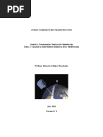 Tema 1 - Concepto y Antecedentes Históricos de La Teledetección