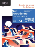 Dossier de Presse NEDM 2022