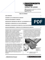 Manual de Aliniacion