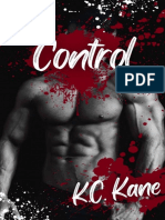 Control - Gay MM ABO Erotica - Dark Master - Servant Dynamics, Power Dynamics, Age & Size Difference