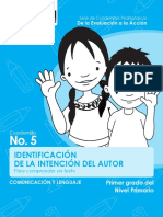 5 - Primero Lectura