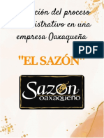 El Sazon