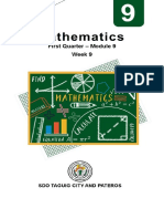 MATH9 Q1 M9 W9 Revised Final