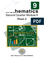 Math9 Q2 Week6 Enhanced