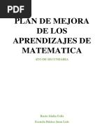 TIII - Act.1-Diseñar Plan de Apoyo A Los Aprendizajes