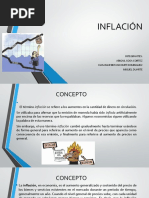 Inflación