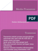 Media Transmisi