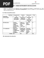 Prueba El Zorro y El Quirquincho