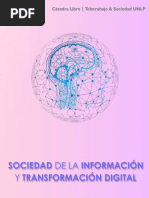 Sociedad de La Información y Transformación Digital