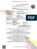 Apostilla Verificadas en Sistema Internacional 2