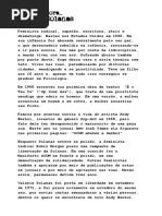 SCUM MANIFESTO 2a Edição