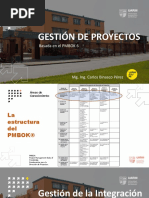 Gestión de Proyectos: Basada en El PMBOK 6